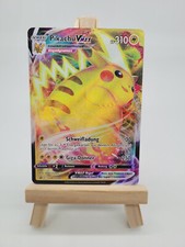 Pokemon Karte: Pikachu Vmax