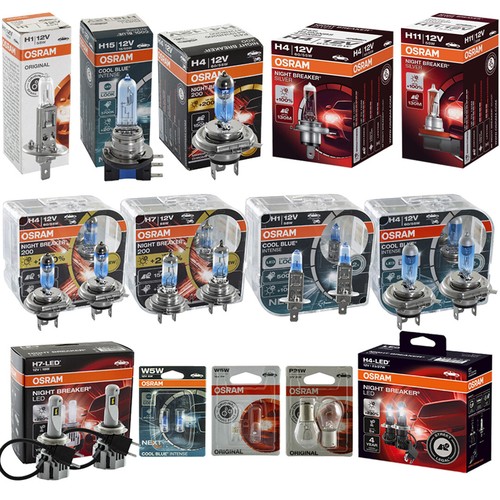 Osram night breaker cool - night,