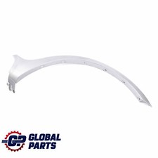 BMW X3 E83 Radlaufabdeckung