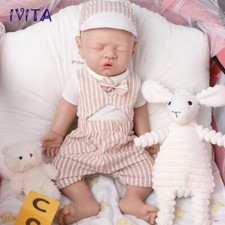 17'' Full Newborn Silicone