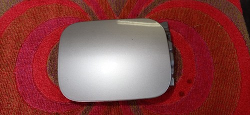 Tankklappe tankdeckel silber - tankklappe,