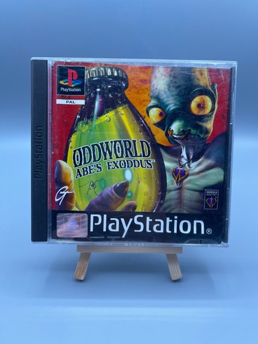 Oddworld abes exoddus - 🔥oddworld,