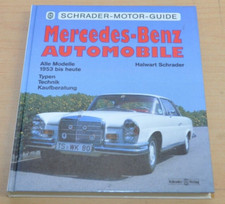 Schrader Motor Guide Mercedes