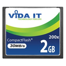 2GB CF Compact Flash