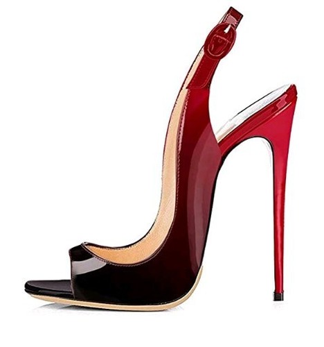 Damen stilettoabsatz high - damen,