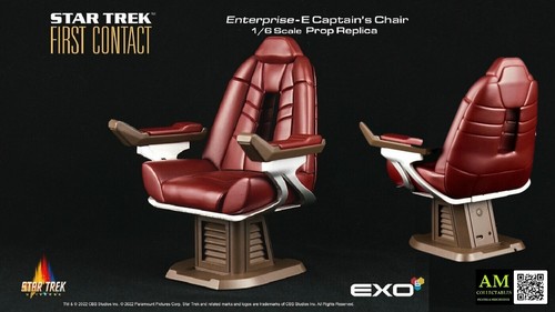 Exo star trek der - star,