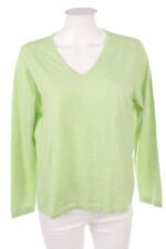 johnstons cashmere Pullover 100% Kaschmir XL hellgrün