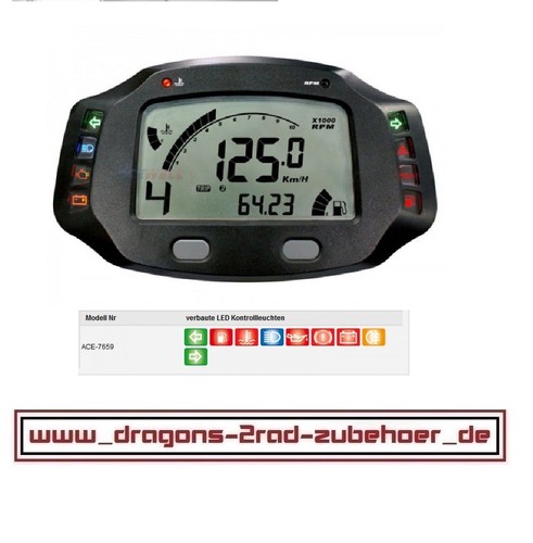 Acewell ace 7659 instrument - acewell, ace-7659