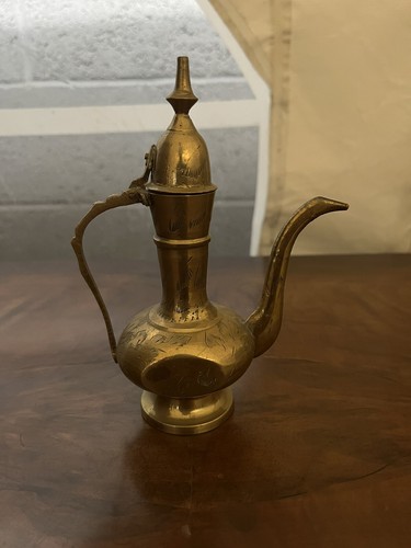 Vintage messing ibrik - vintage,