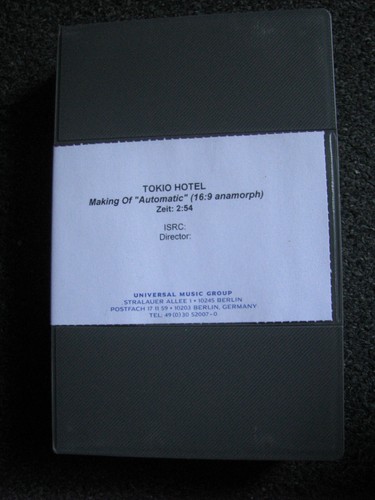 Tokio hotel making - hotel-making, of