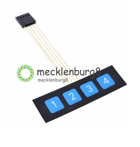 1x4 super slim - matrix, array