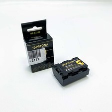 PATONA 2X Protect Akku NP-FZ100, im hitzeresistenten V1 Gehäuse kompatibel mit