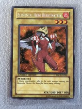Yu-Gi-Oh Elementarheld