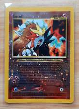 Entei Black Star Promo 34 Englisch NM Holo Pokemon