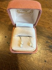 Vintage 14k Gelbgold und Duo