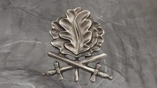 Pin Wehrmacht Eichenlaub mit