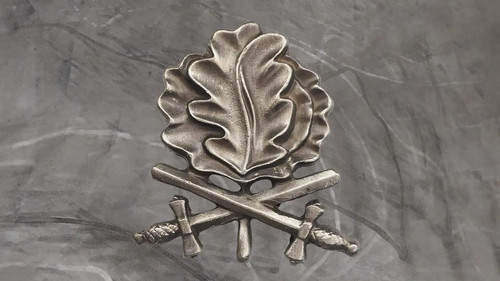 Pin wehrmacht eichenlaub - wehrmacht, mit
