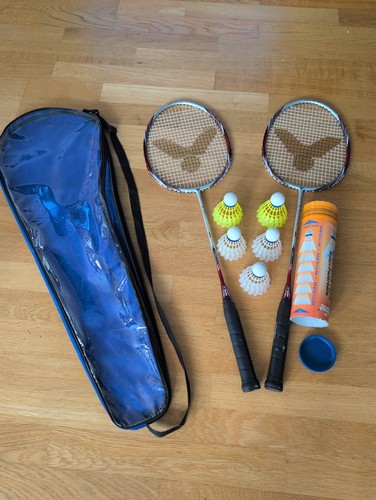 Victor badminton set - badminton,