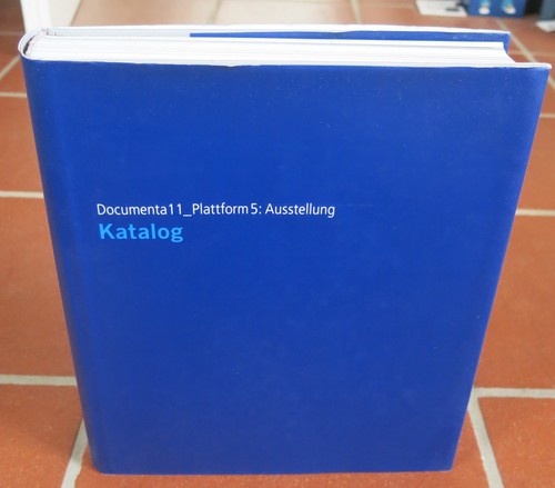 Documenta kassel katalog - 11,