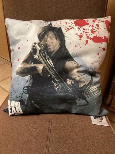 Amc the walking dead kissen - walking,