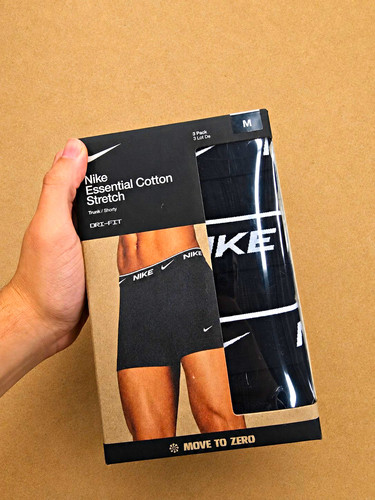 Nike essential cotton - essential, stretch