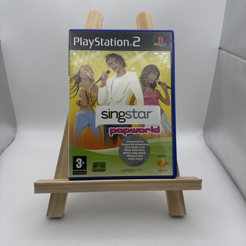 Singstar popworld sony - popworld, (sony