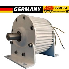 3000W Permanentmagnet