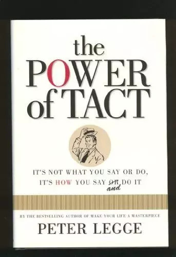 The power tact peter legge - tact,,