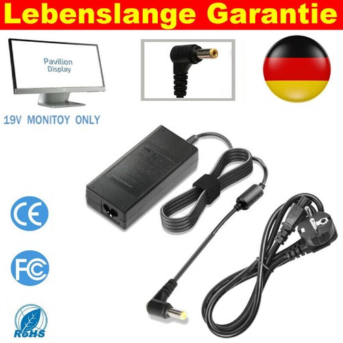 Monitor ladegerät ladekabel - ladegerät,
