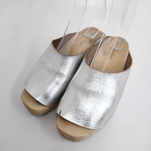 Trippen damen silber - damen, open