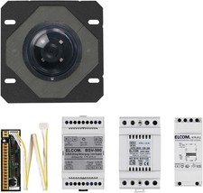 Elcom Video-Türsprechanlage