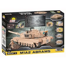 COBI 2619 M1A2 Abrams