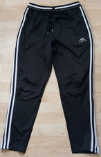 Herren  Trainingshose climacool   Adidas Größe  M Schwarz