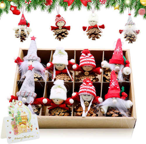 Stück weihnachtswichtel - 8,