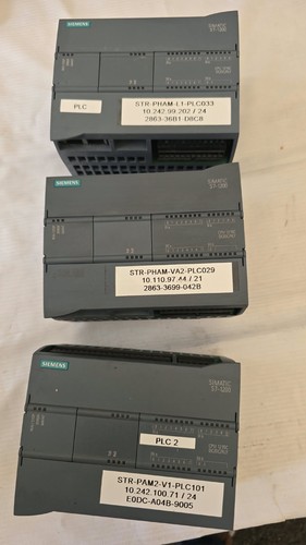 Siemens simatic 1200 - siemens, 6es7