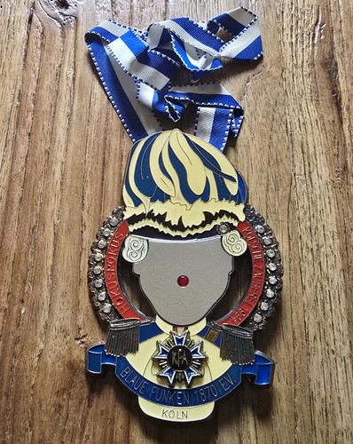 Karnevalsorden 1994 köln - 1994,,