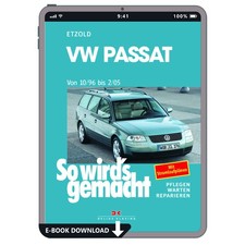Passat typ 3b - v, b5