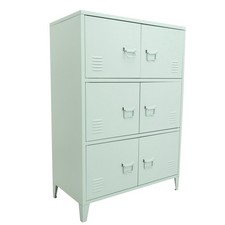 Industrial Wohnen 6-türiger