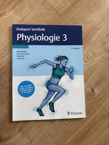 Endspurt vorklinik thieme - endspurt,