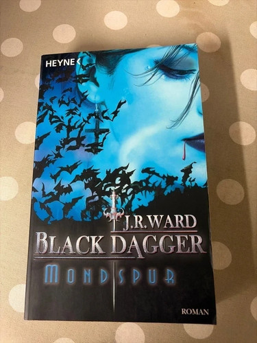 Black dagger mondspur von - dagger,
