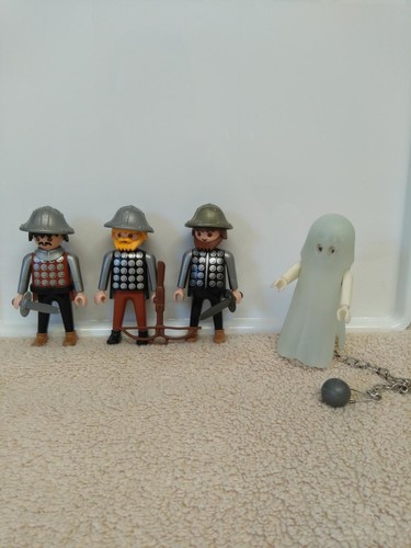 Playmobil ritter 7124 7664 - playmobil,