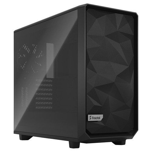 Fractal design meshify - fractal, 2