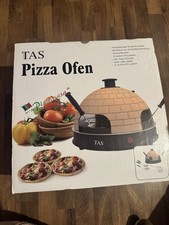 Pizzaofen für 4 Personen
