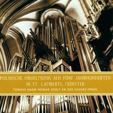 Polnische orgelmusik aus - aus, fünf