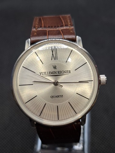 Vuillemin regnier quartz uhr - quartz,
