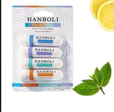 Naseninhalator Set 4‑tlg –