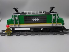 Lego city eisenbahn e - city, e-lok