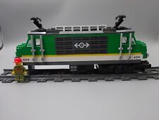 Lego City  Eisenbahn  E-Lok