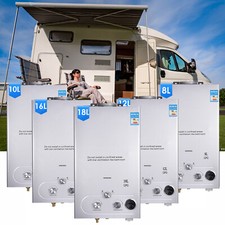 8/10/12/16/18L Tankless