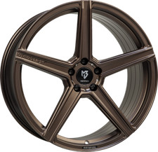 mbDESIGN Felge KV1S DC 10,5x21